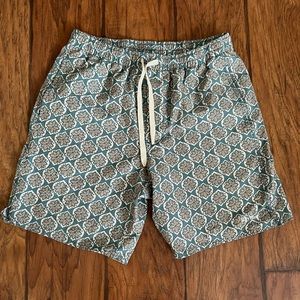 Mens Rhythm Board-shorts Size 30